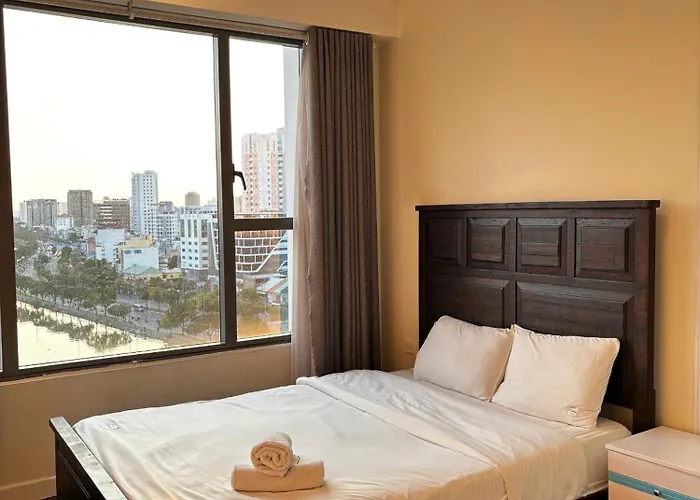 Rivergate Apartment Central Ho Chi Minh City