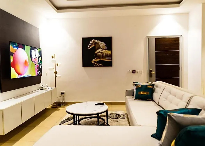 Summit Hotel And Apartments Lekki