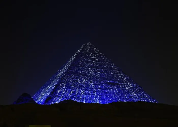 Pharaohs Pyramids View Hotel Cairo