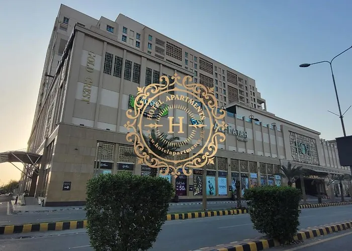Goldcrest Hotel Apartments Lahore