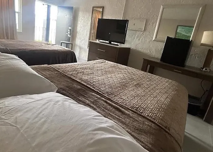 Gardenview Motel Tampa