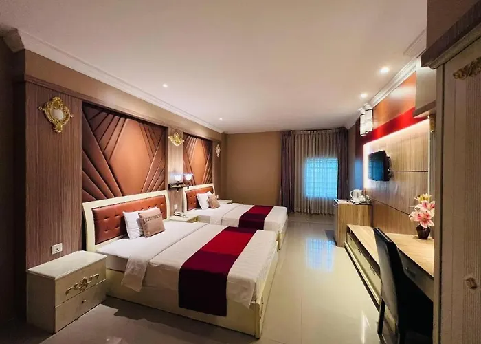You Eng Hotel Phnom Penh