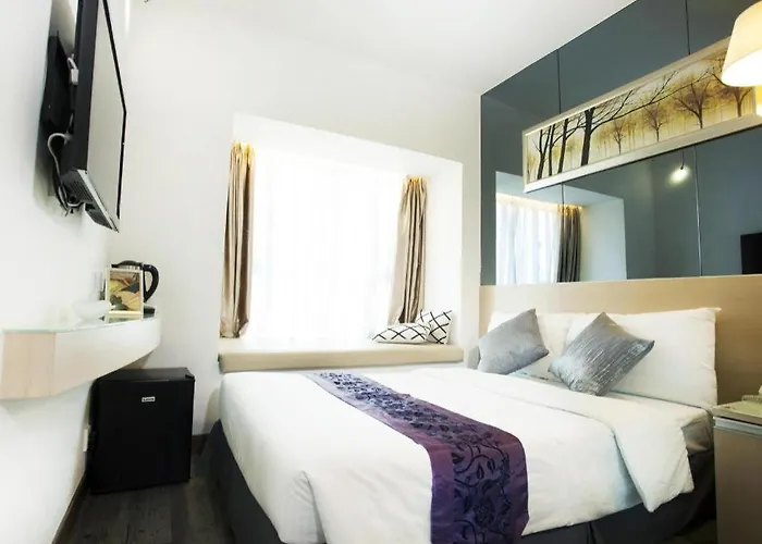 M1 Yau Ma Tei Hotel Hong Kong