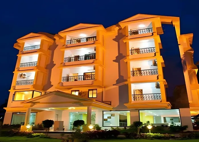 Hotel Colva Kinara