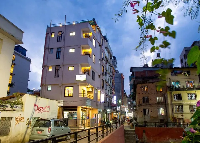 Thamel Home Kathmandu