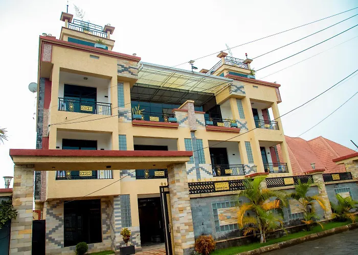 Business Class Hotel - Rubavu Gisenyi