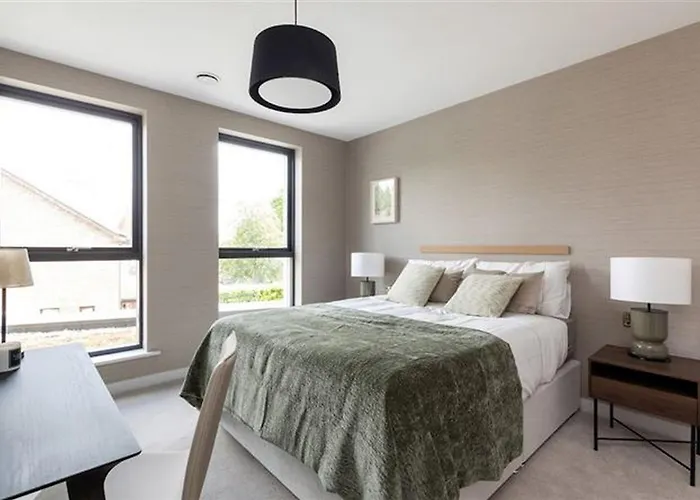 London Luxury Apartment Bb