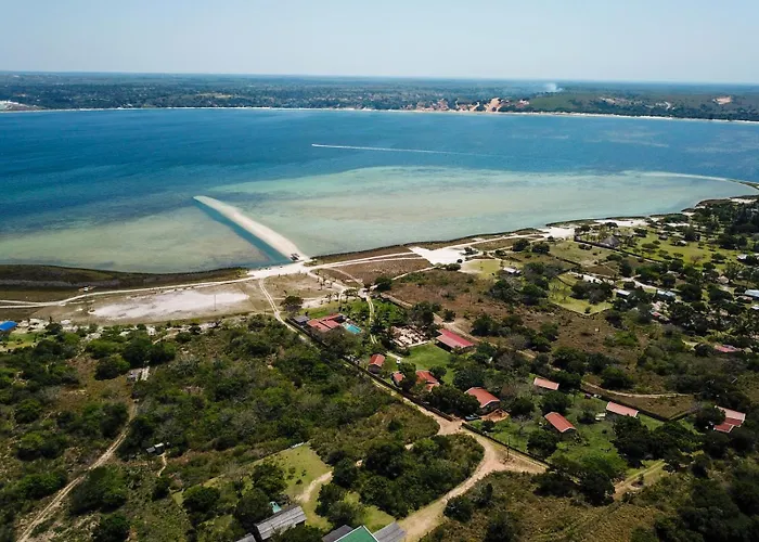 Chawal Lodge By Chawal Stays - 4X4 Recommended Vila Praia Do Bilene