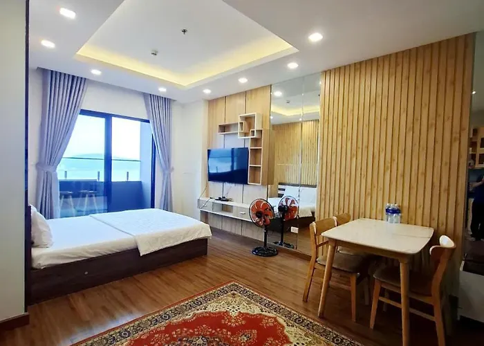 Flc Sea Tower Quy Nhon - Tin Phat Apartment Sea View