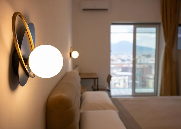 Sky Touch Suites Napoli