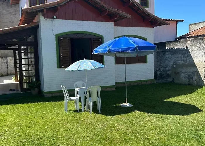 Casa Viva Mar Bed & Breakfast Cabo Frio
