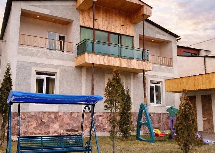 Family House In Tsaghkadzor Villa