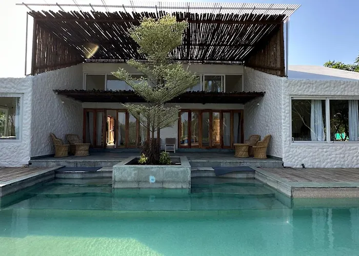 Midorichennai Luxury Farmstay Mahabalipuram