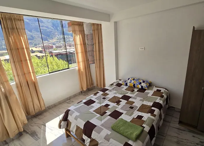Riverview Room 2 - Pisaq Pisac