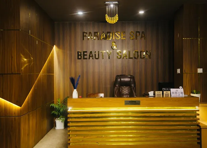 Paradise Spa & Beauty Saloon Pokhara