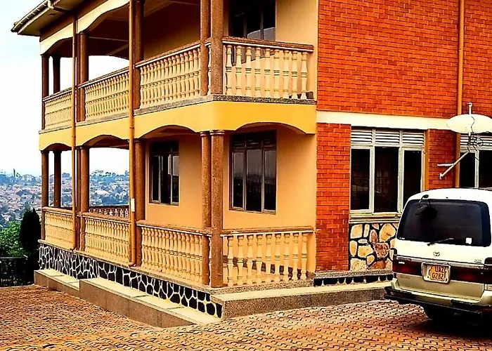 Jo Hillside Villas Kampala