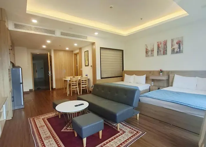 Flc Sea Tower Quy Nhon - Tin Phat Apartment Sea View