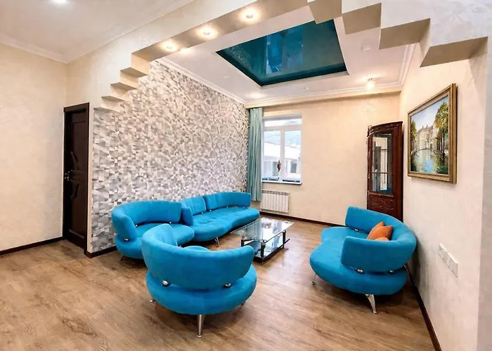 Family House In Tsaghkadzor Villa