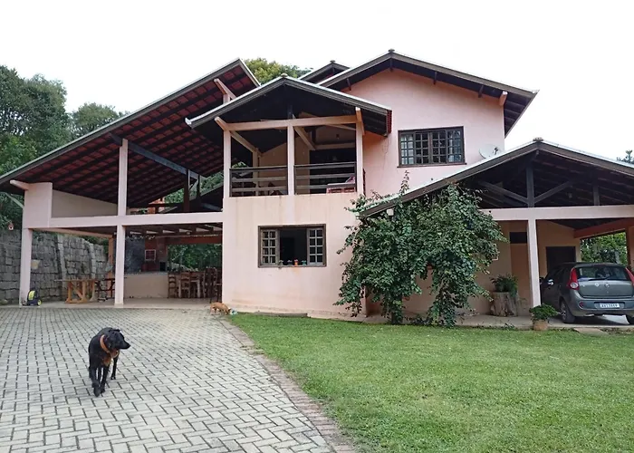 Chale Boa Vista Villa Curitiba
