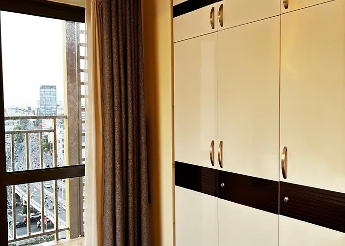 Rivergate Apartment Central Ho Chi Minh City