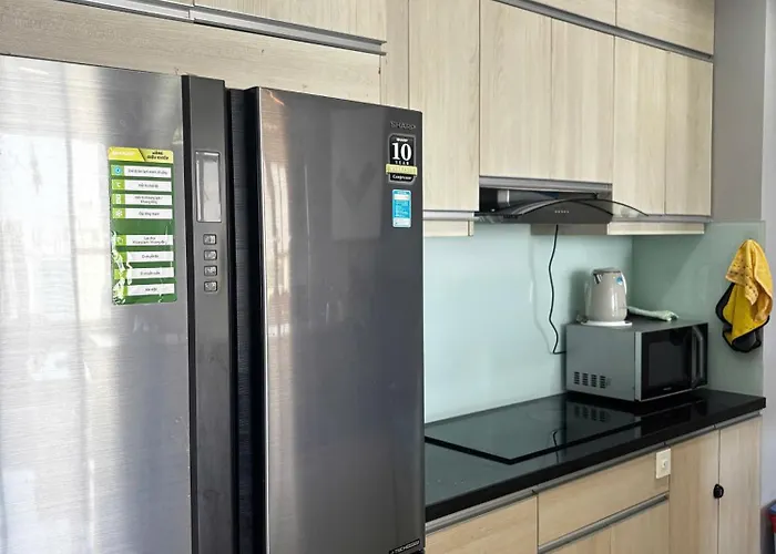 Sunrise City View Apartment Ho Chi Minh City