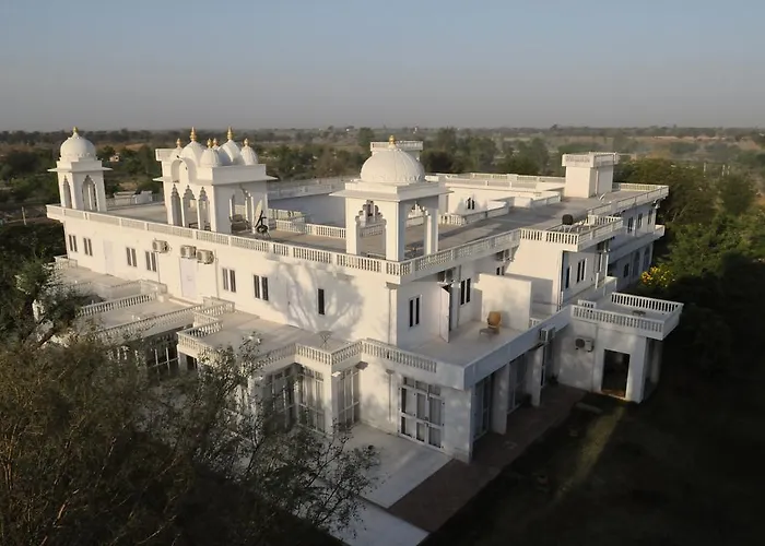 Savista Retreat Hotel Jaipur