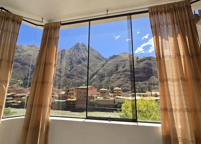Riverview Room 2 - Pisaq Pisac