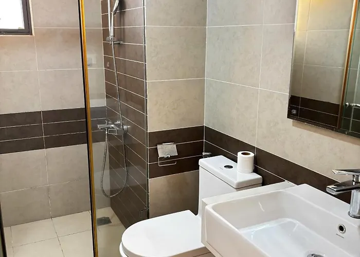 Rivergate Apartment Central Ho Chi Minh City