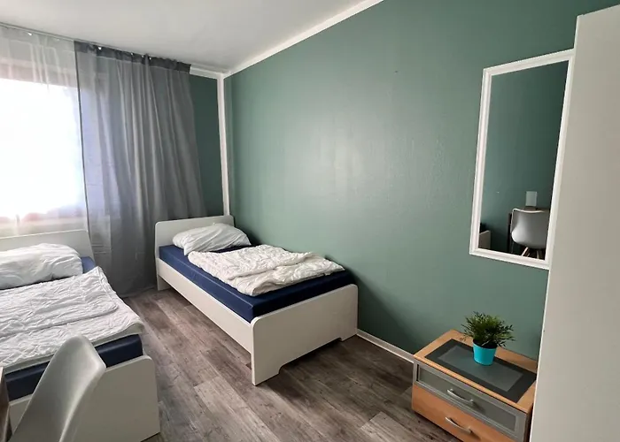 Jugendgaestehaus Lichterfelde Juli Berlin