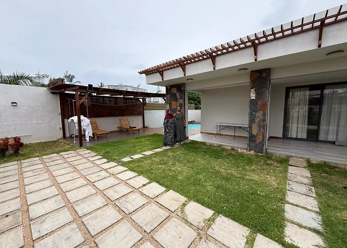 Unique Villa Pereybere Grand-Baie