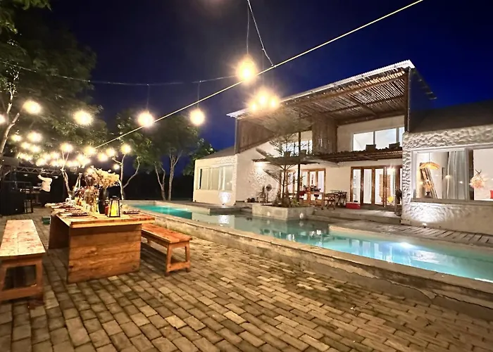 Midorichennai Luxury Farmstay Mahabalipuram