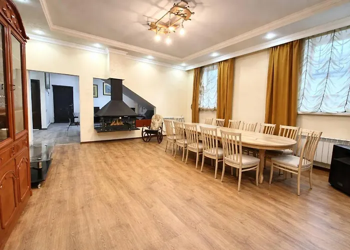 Family House In Tsaghkadzor Villa