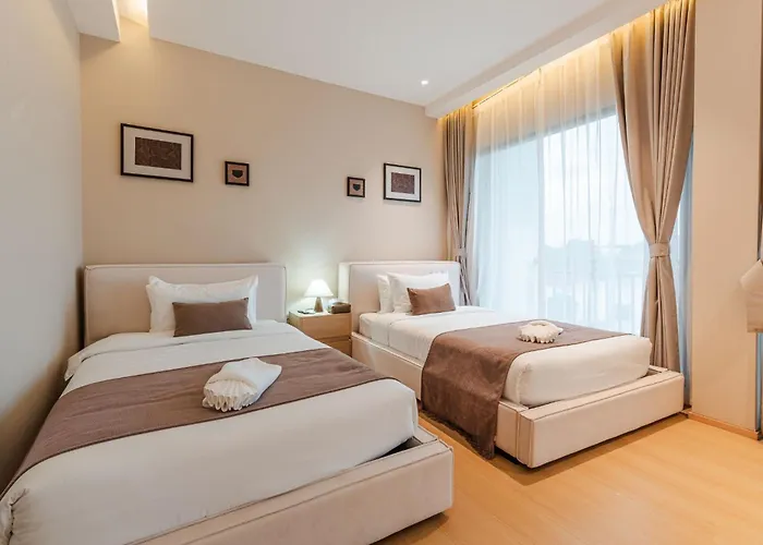 Pattaya Villa 4Bed