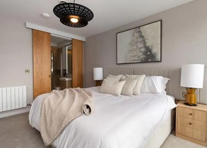 London Luxury Apartment Bb