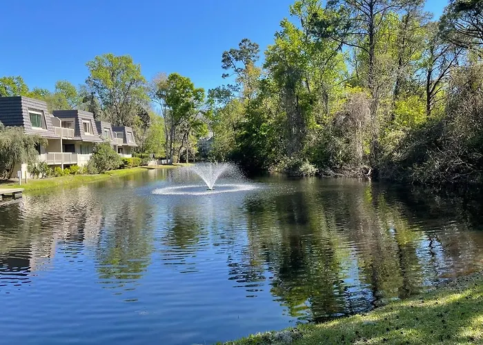 Spacious 3Br Sleeps 8 Pets Minutes To The Beach Hilton Head Island