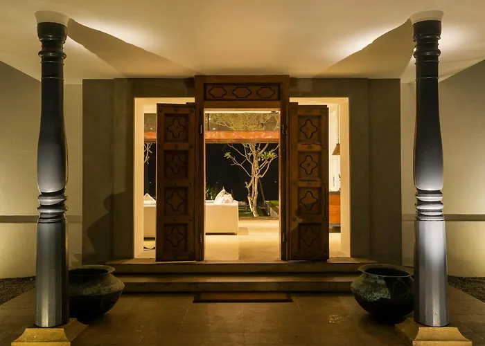 Saltwater Villa Unawatuna