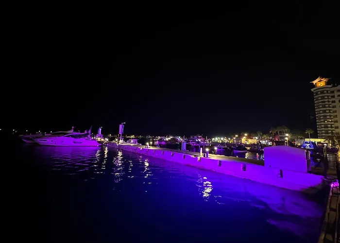 Porto Marina Elalamein Vip Luxury Sea View Sky-Line Villa T6 El Alamein