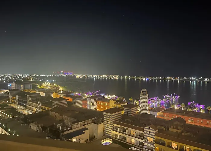 Porto Marina Elalamein Vip Luxury Sea View Sky-Line Villa T6 El Alamein