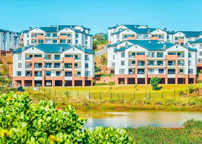Spacious 3 Bedroom Apartment In Ballito Hills Lifestyle Estate Near Ballito Beach