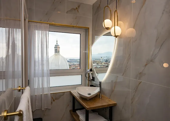 Sky Touch Suites Napoli