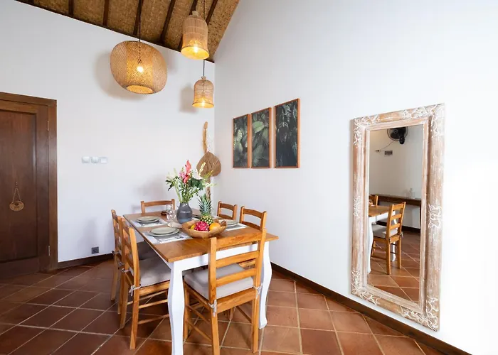Tosca Villas In Umalas Canggu 
