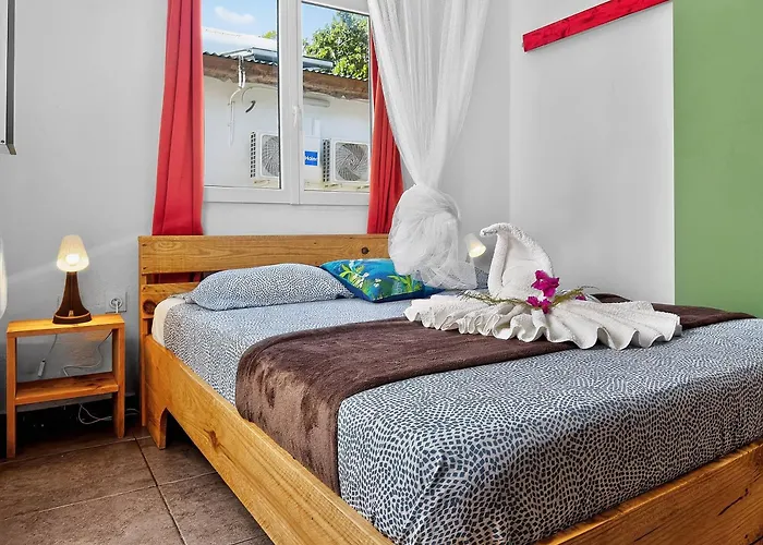 Promo ! Terakota Village Creole - Avec Et Sans Jacuzzis, Proche De Plage Deshaies