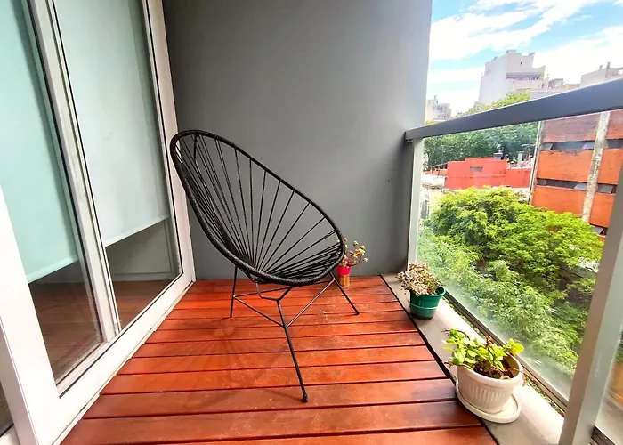 Lumont II Palermo Apartment Buenos Aires