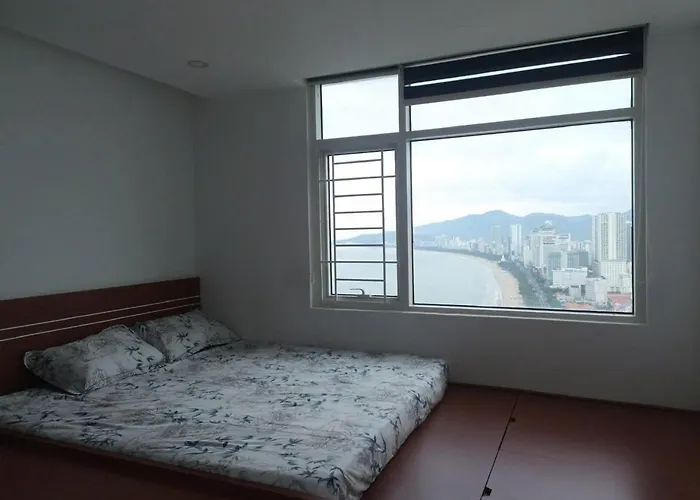 Panorama Oceanview 2Br Apartment Nha Trang