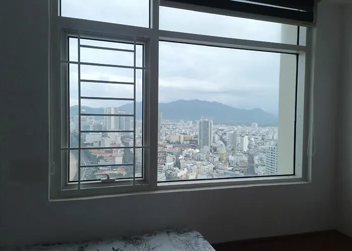 Panorama Oceanview 2Br Apartment Nha Trang