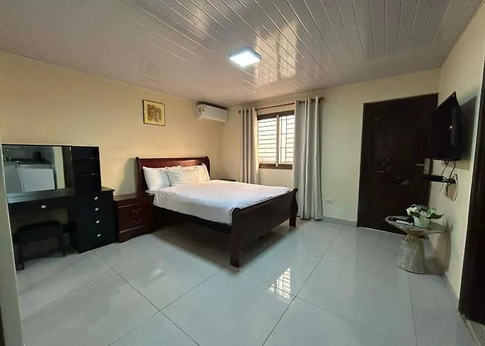 Moima Plaza Guesthouse Monrovia