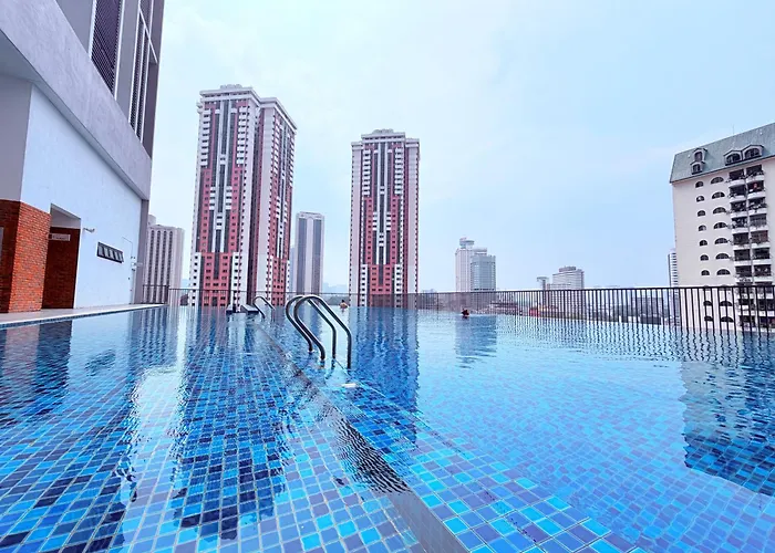 Chambers Residences Kuala Lumpur By Bjs