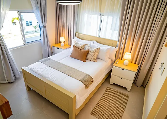 Precioso Apartamento Oasis El Retiro Punta Cana
