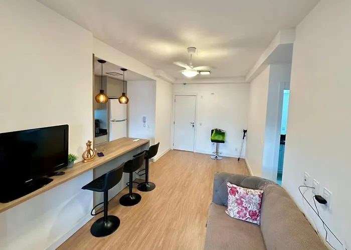 Apartamento Proximo Ao Centro Joinville