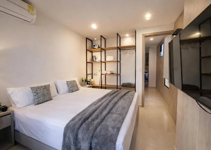 Apartaestudio Shanty Tipo 1 Barranquilla 